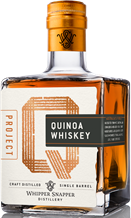 Whipper Snapper Project Q Quinoa Whiskey 46.5% 500ml